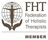 Contact Me. FHT logo